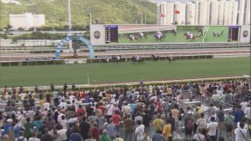 馬季煞科日在沙田馬場舉行