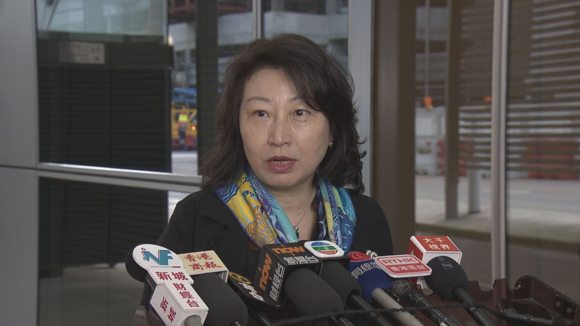 鄭若驊：禁外籍法官審理「奇怪」 可考慮設特別法庭