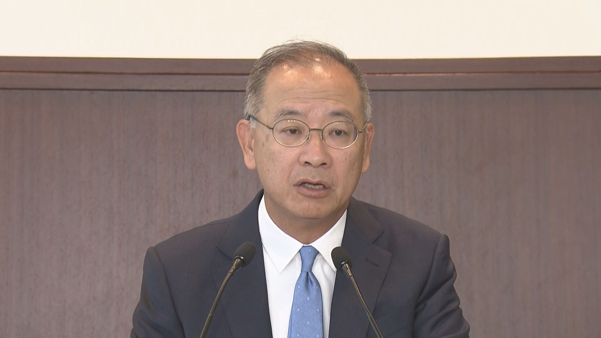 美國減息四分一厘　余偉文：未來減息步伐仍不確定　市民要充分管理利率風險