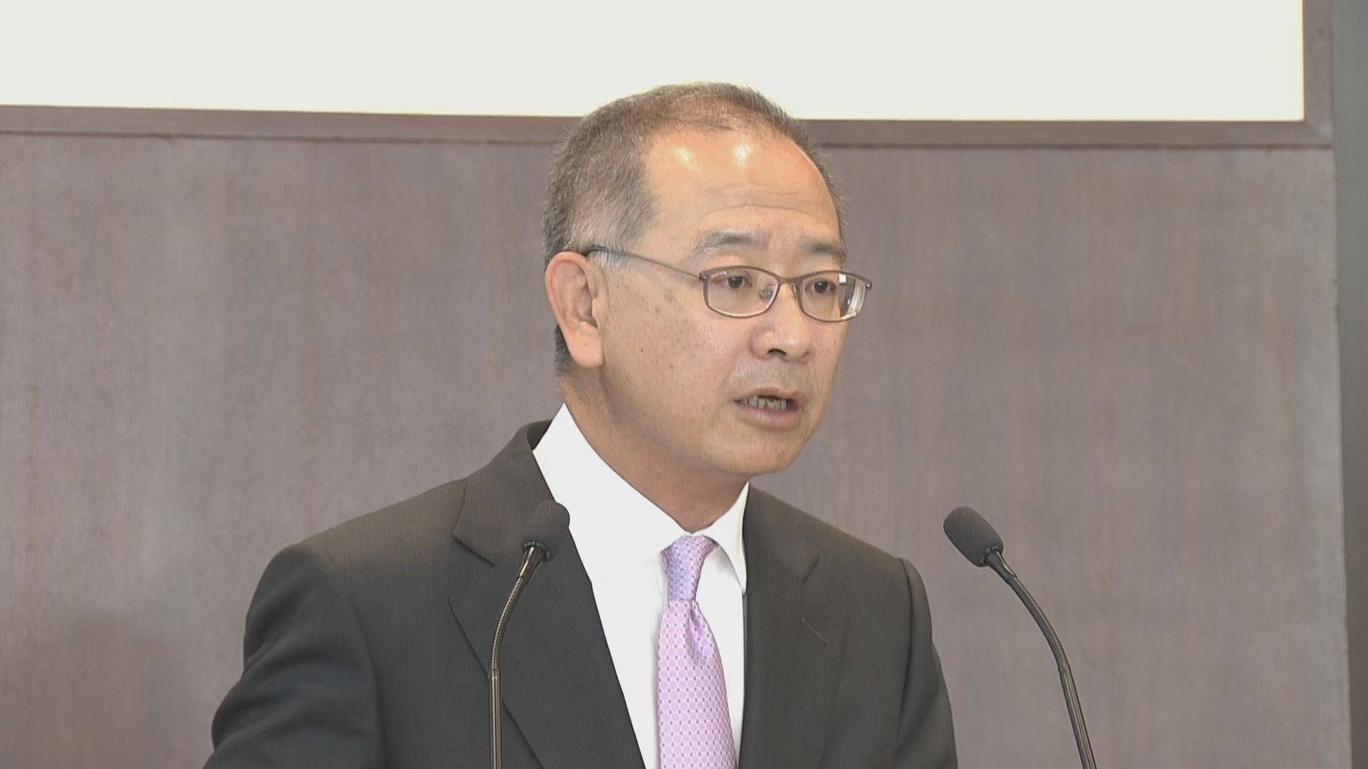 【美國加息】余偉文：今年本港高息環境或持續