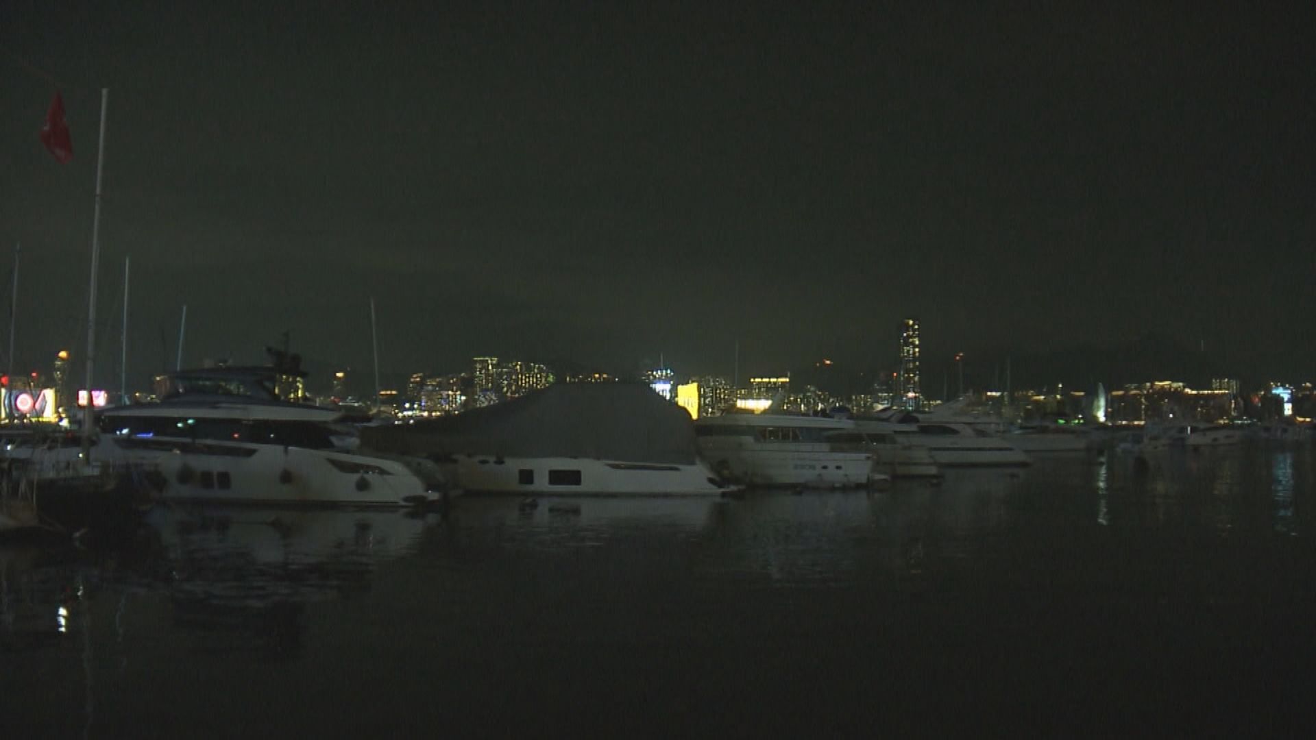 天文台明晚至周四初時擬發一號戒備信號