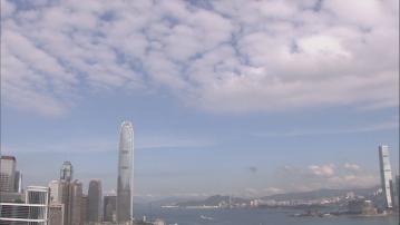 打風｜天文台中午12時20分發一號戒備信號　考慮今晚改發三號