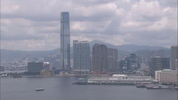 天文台明早考慮發一號戒備信號　料日間雨勢有時頗大