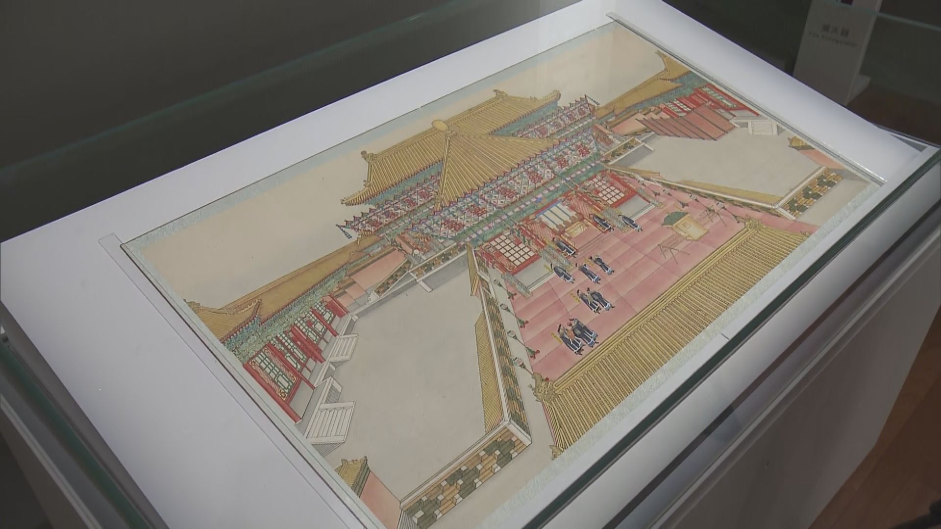 故宮博物館開幕一周年展51件新文物 館長：正檢討門票上調空間