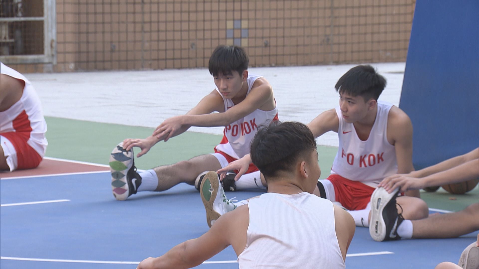 學體會：與康文署和學校商量盼盡快復辦比賽