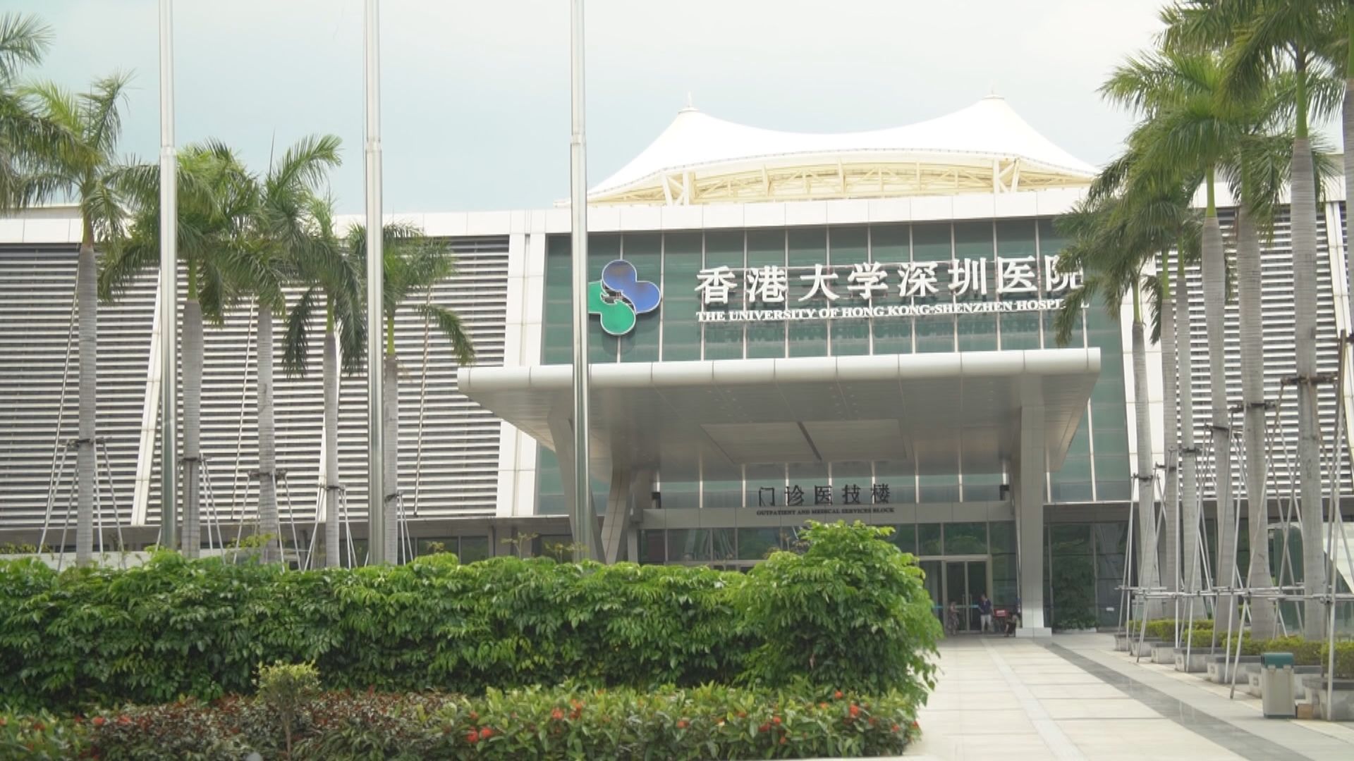 港大深圳醫院年底約滿　院長盧寵茂指港大與深圳市政府將續約