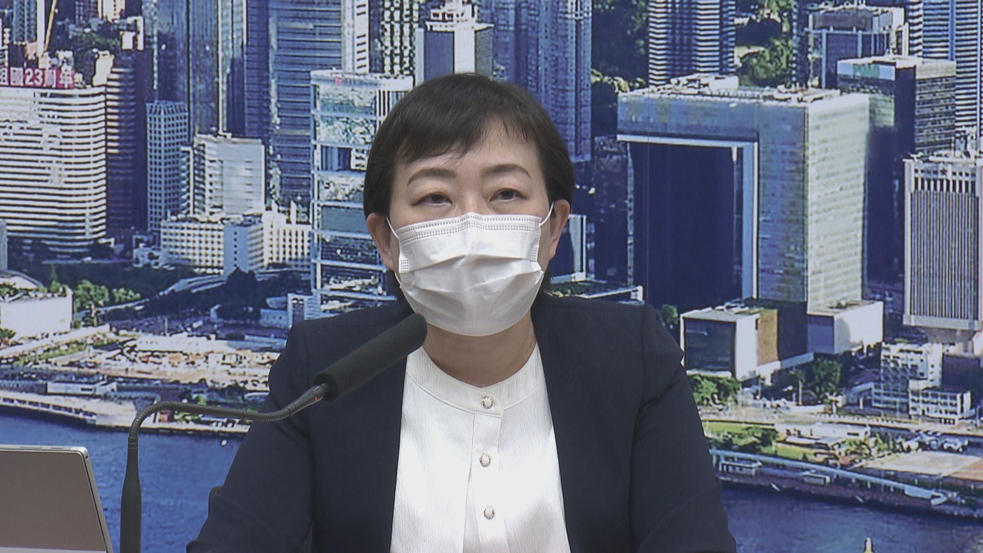 衞生防護中心估計患者帶病毒入港大實驗室　污染環境