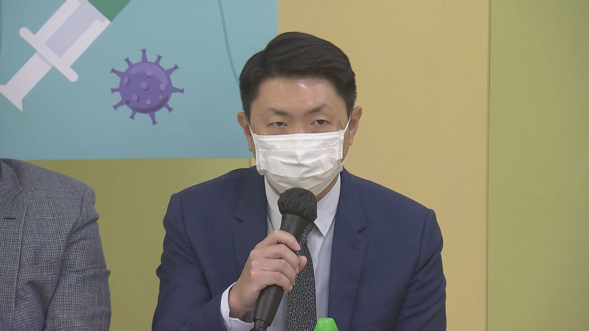 港大噴鼻式新冠疫苗料下月至明年1月第一期臨床測試