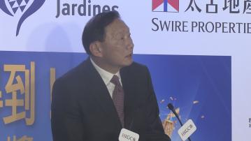王冬勝將接替王沛詩出任港大校委會主席　另外5名校委亦全數換人