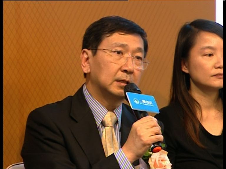陳文敏質疑李國章任校委會主席