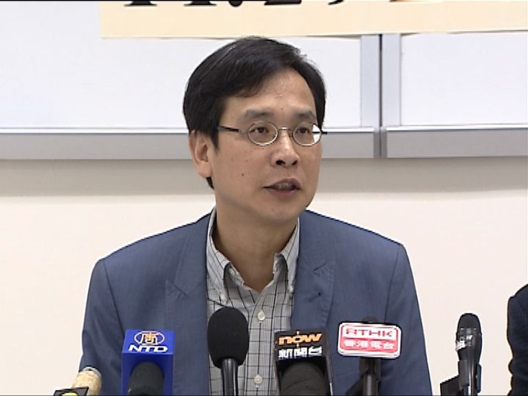 港大畢業生議會授權書規限提高