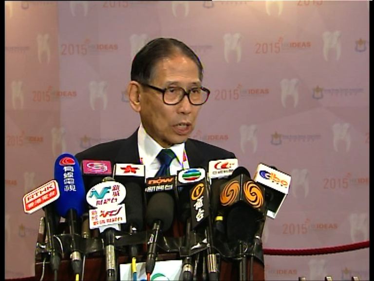 梁智鴻：港大校委會會議本月如常舉行