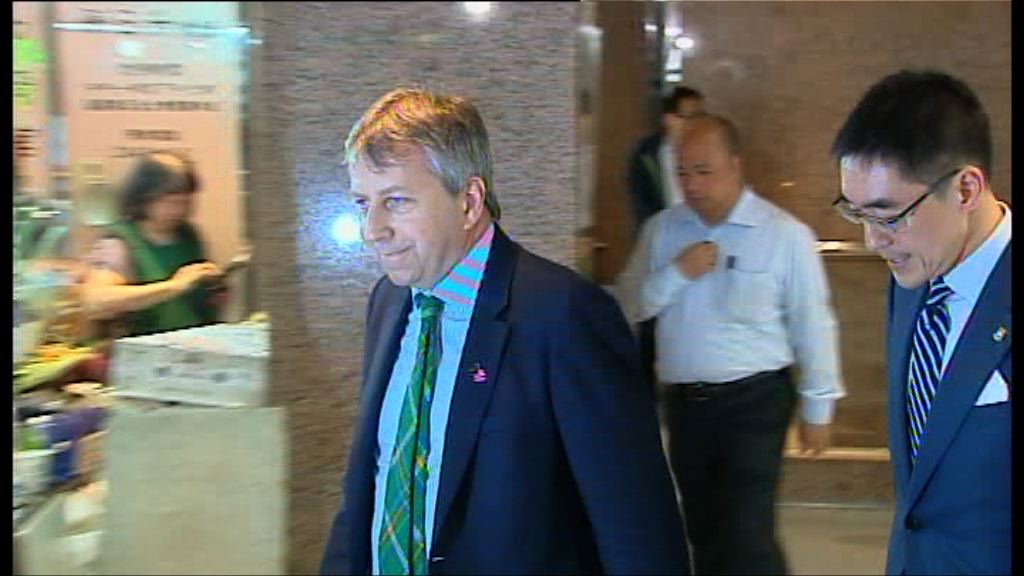 港大校委會料專責小組觸及特首任校監必然制