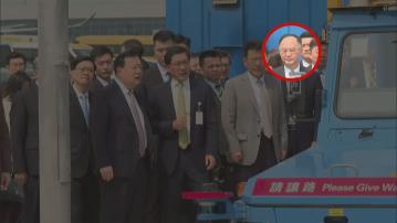 國務院任命農融為港澳辦副主任