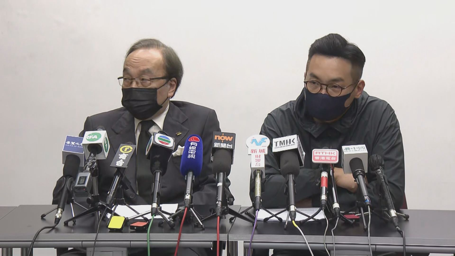 公民黨：中央干預香港教育　諉過於人