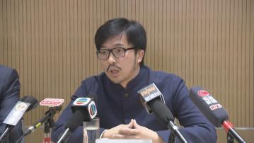 一帶一路專員何力治指香港對接國際標準　提供平台協助內企走出去