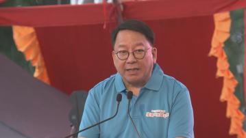 家鄉市集嘉年華一連五日維園舉行 陳國基冀推展愛國主義