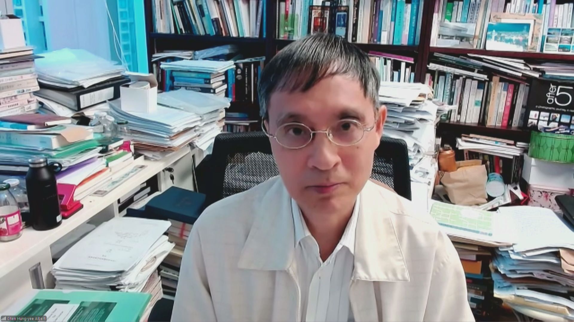 同性伴侶登記｜陳弘毅：政府提草案已盡力履行憲制義務　梁君彥指議員是綜合考慮後投票(高詩敏報道)