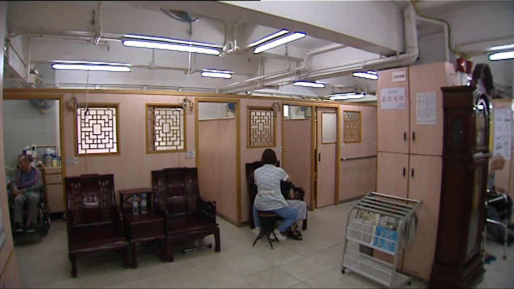 檢視院舍法例小組未討論人均面積