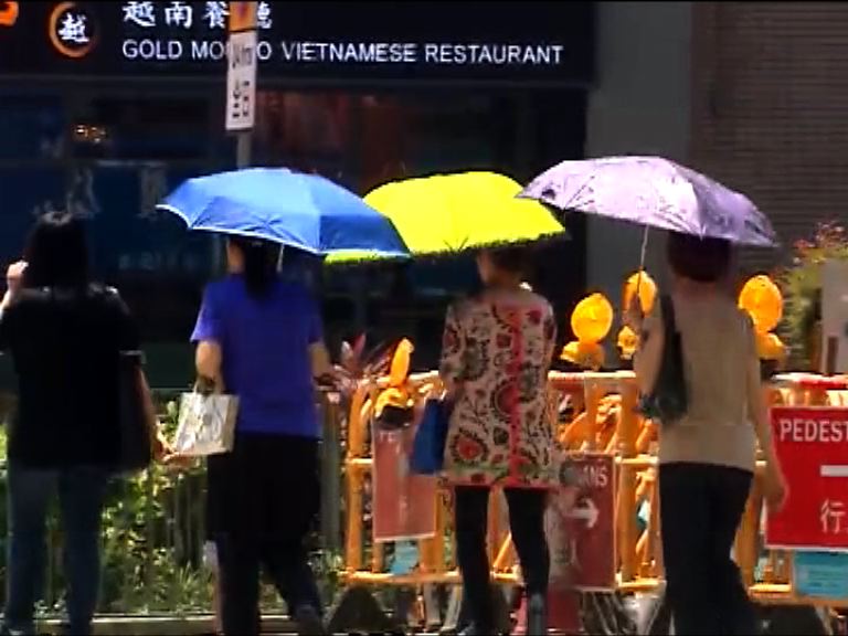 多區達37度　130年最熱立秋