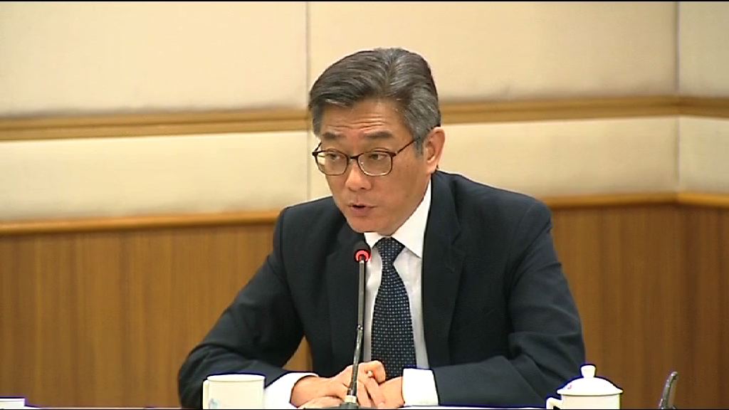 應耀康：未能交代綠置居選址