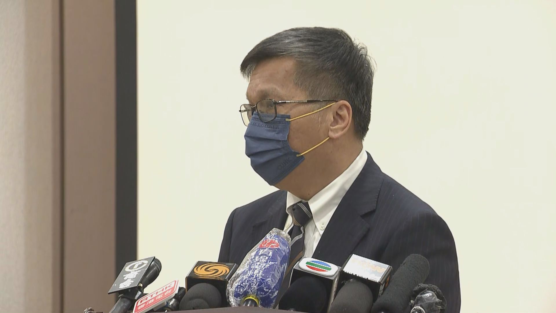 房委會指未來五年財政穩健　毋須政府注資