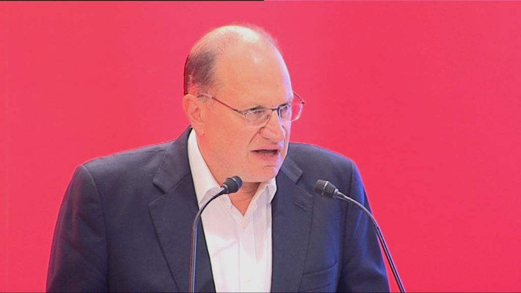 【10月履新】杜嘉祺減薪過檔滙控任主席