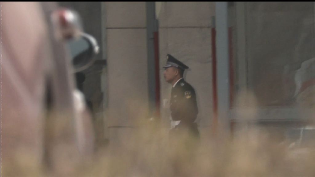 【瀋陽直擊】輝山總部守衛森嚴 債主上門追債