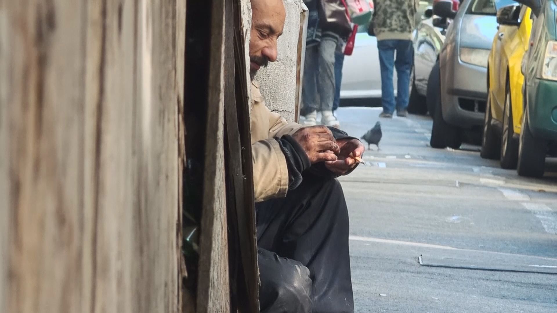 匈牙利修憲禁止露宿街頭