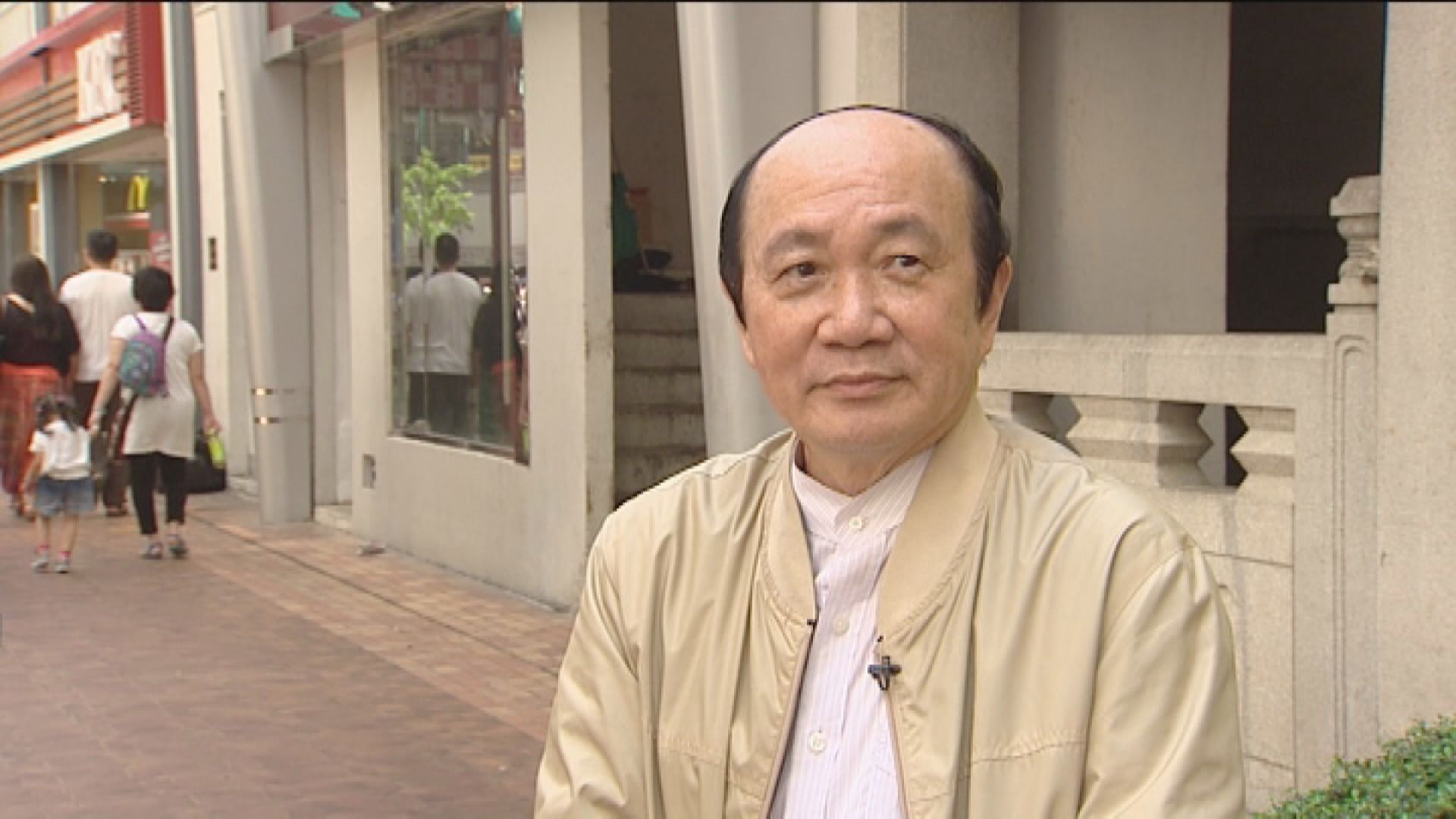 詹培忠及兒子詹劍崙涉串謀詐騙　案件下午提堂