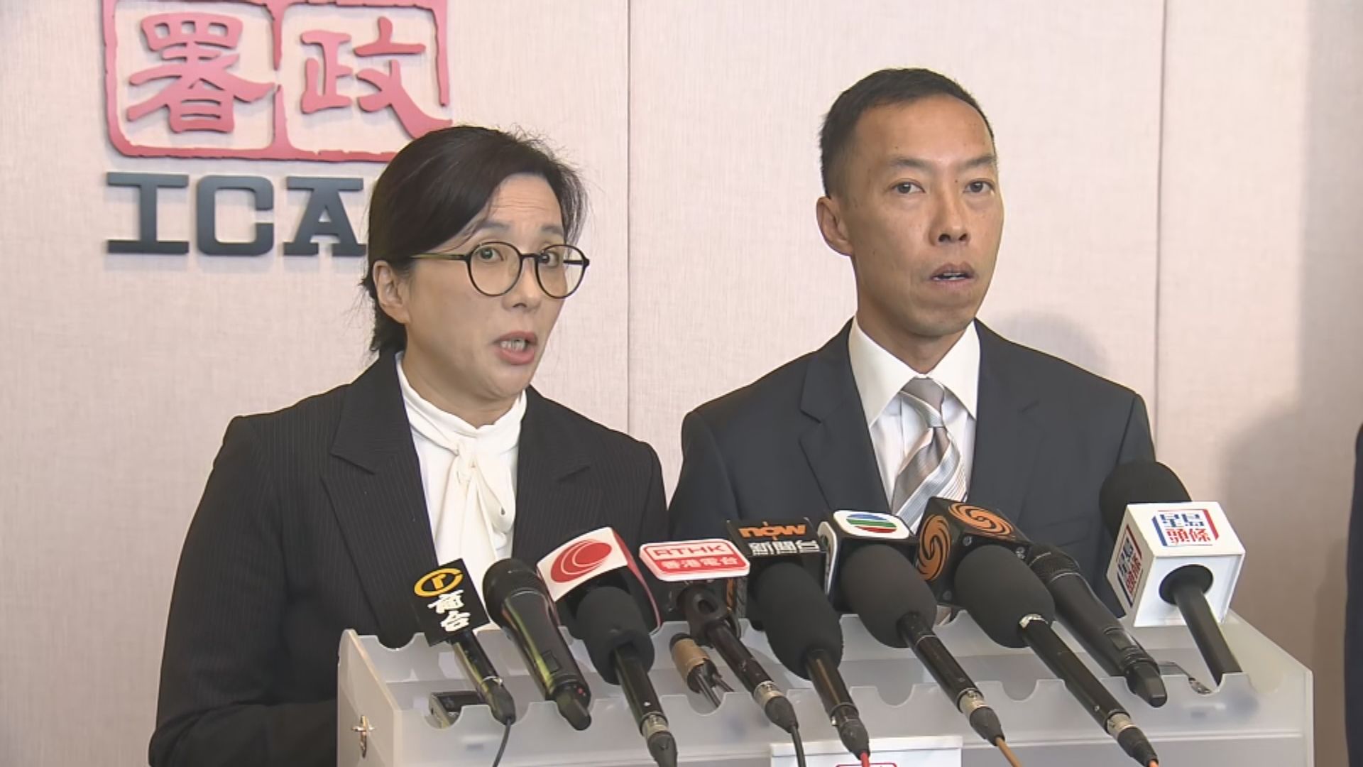 廉署落案起訴23人 涉樓宇維修工程行賄受賄