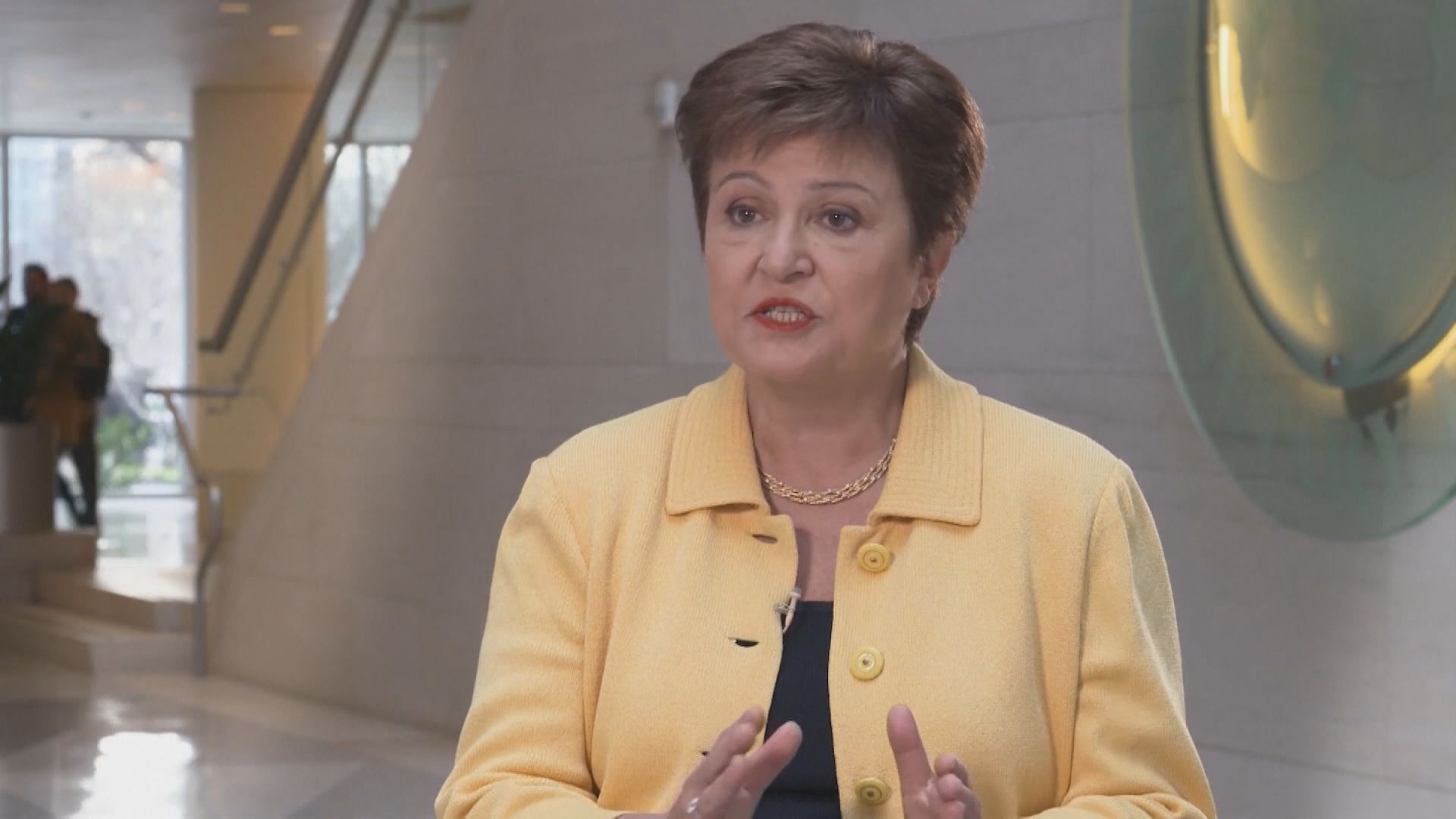 IMF總裁：加息潮下 一場全球債務危機正醞釀