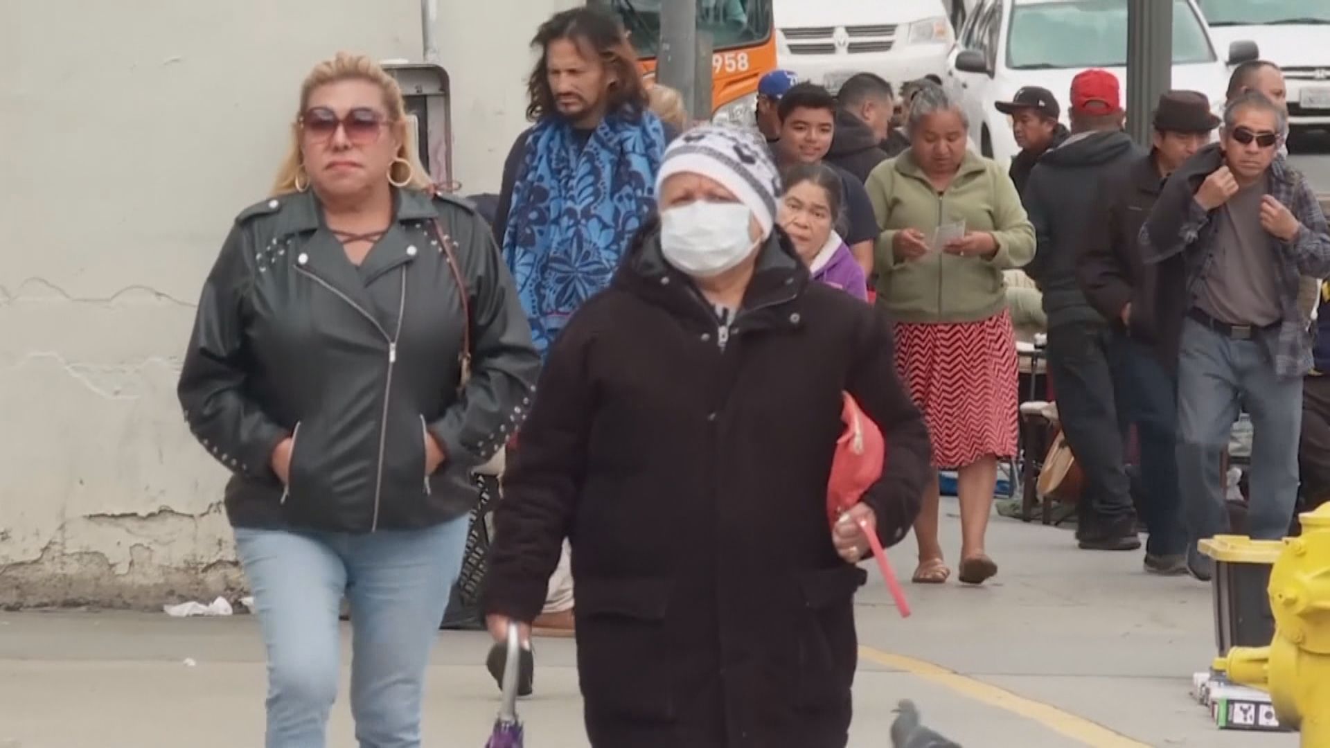 國基會警告疫情形勢惡化