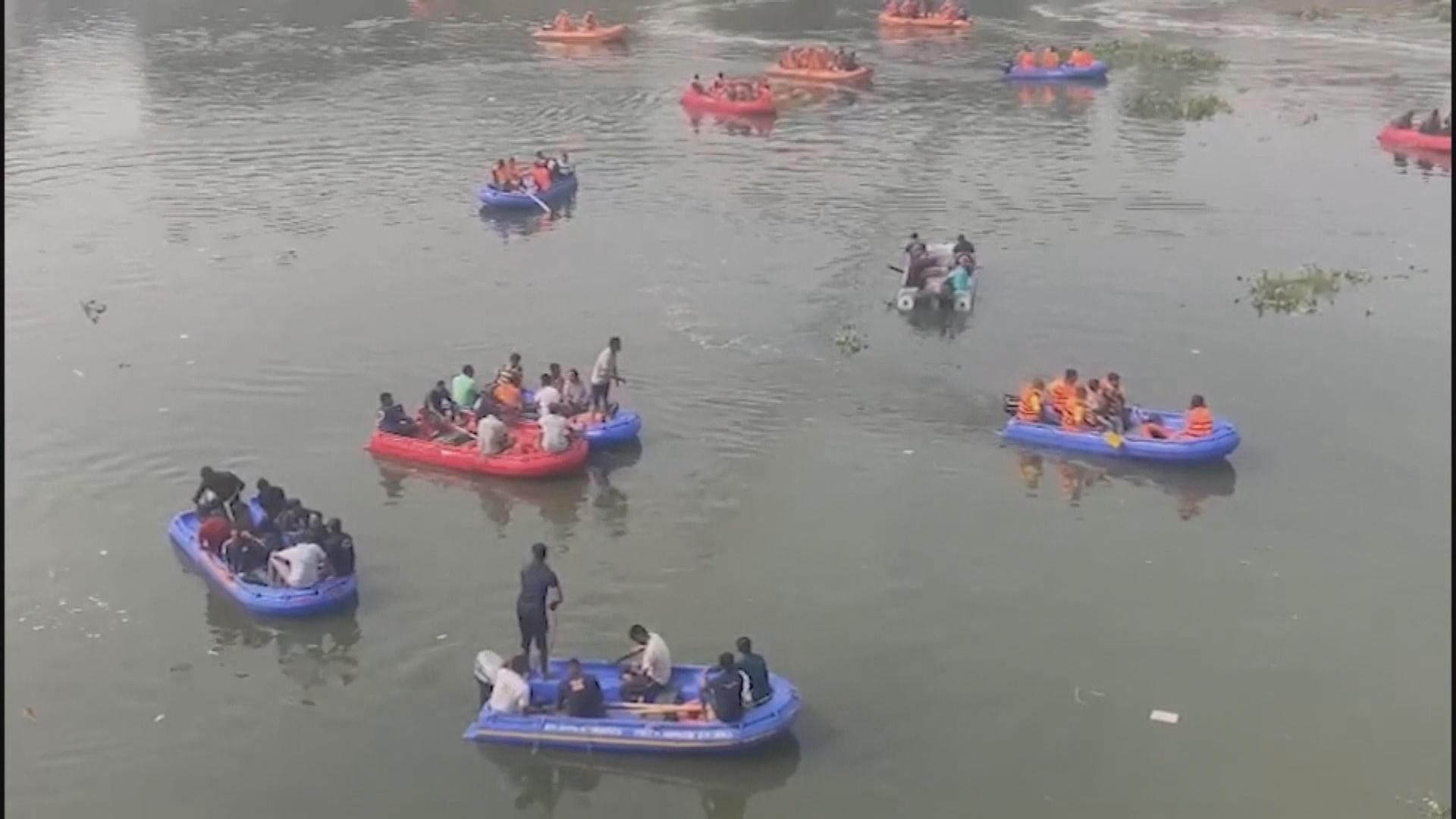 習近平向印度領導人致慰問電　就斷橋事故表達深切哀悼