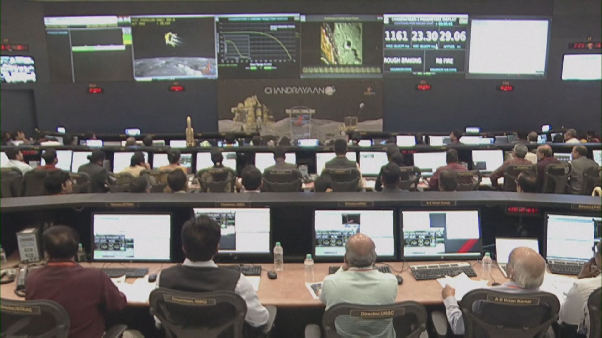 印度「月船三號」登陸器及月球車休眠後無法喚醒