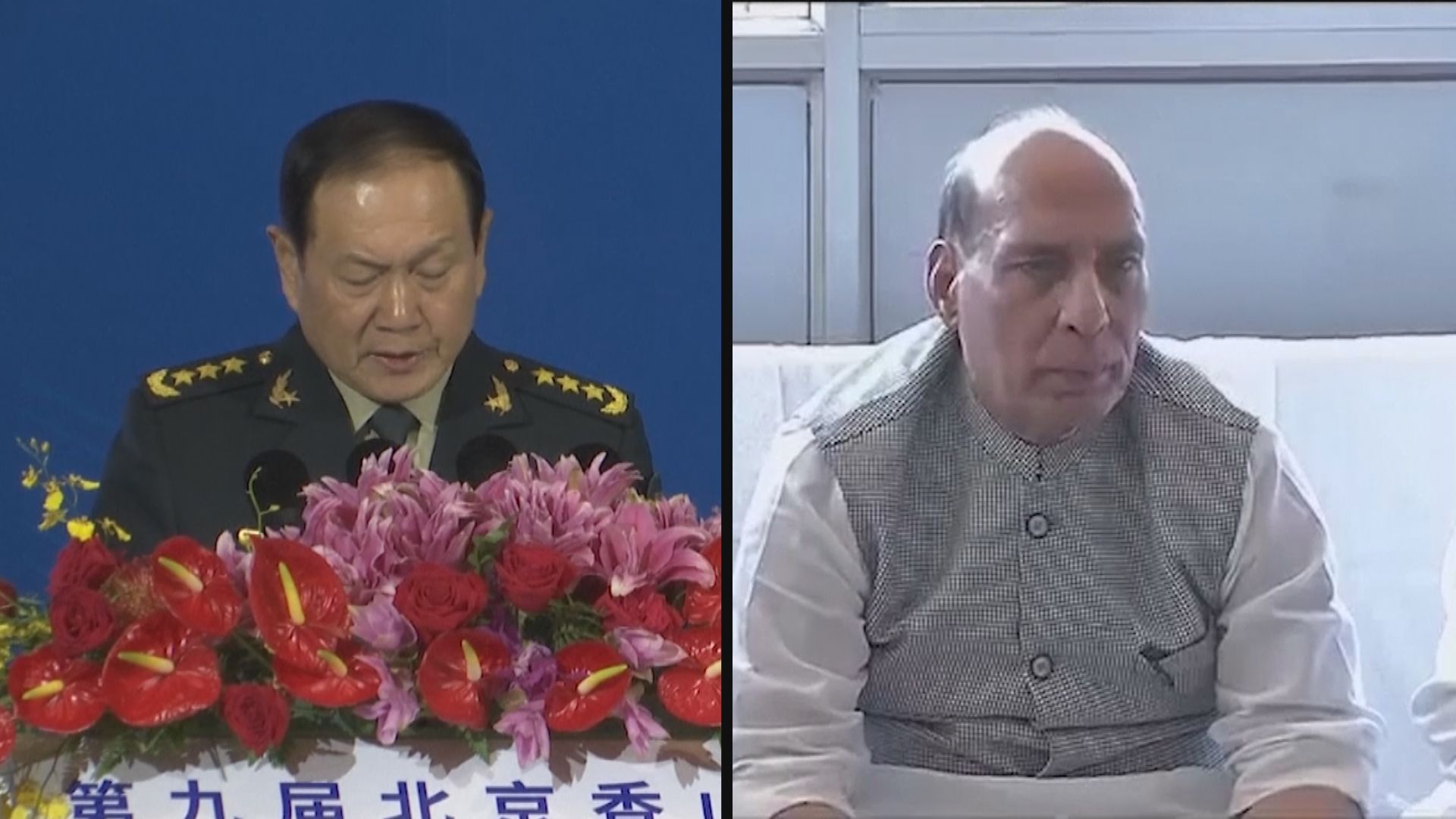 報道指中印防長或於莫斯科會晤