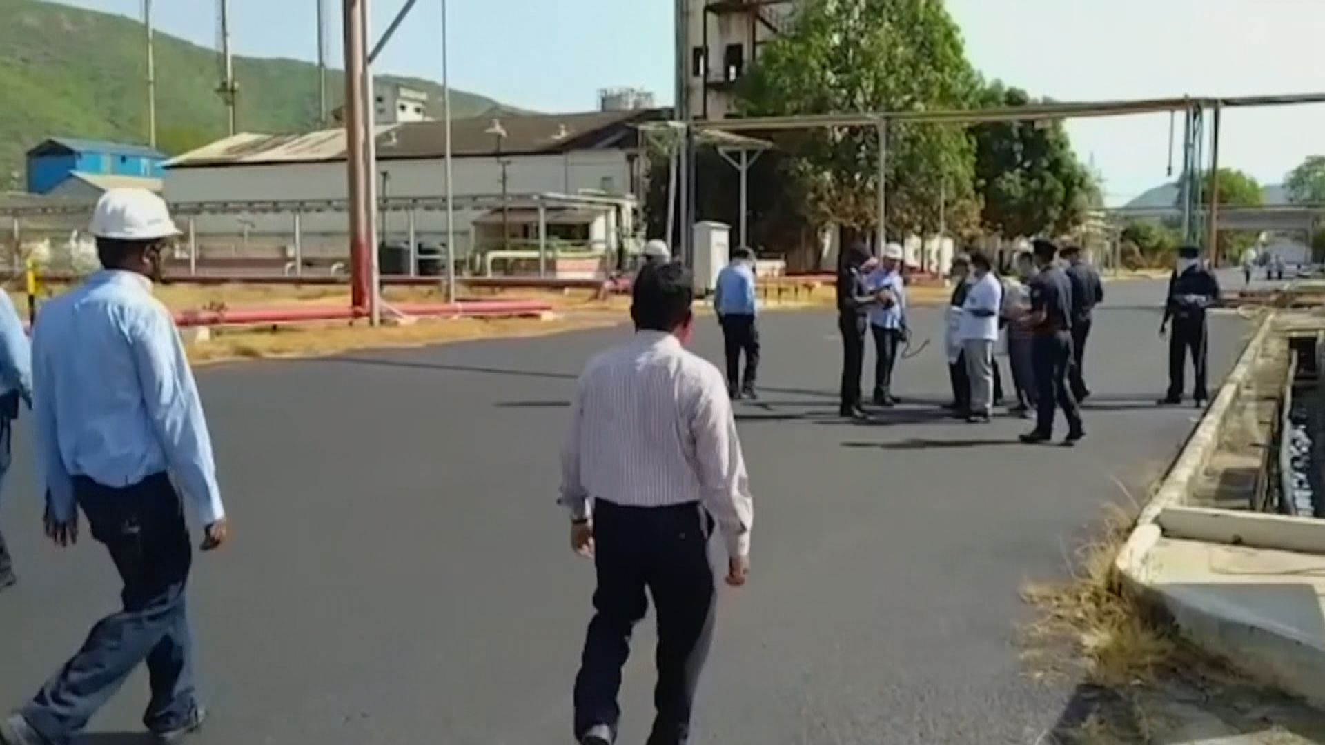 印度化工廠洩毒氣事件　當局擴大疏散範圍惹恐慌