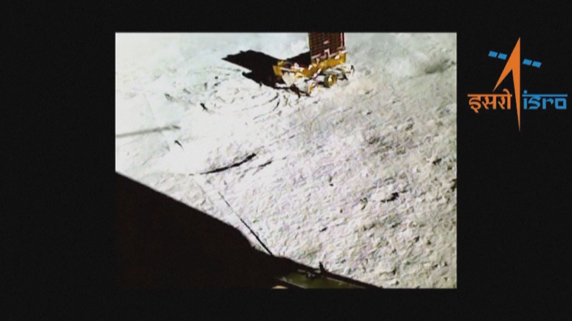 印度月球車完成任務進入休眠