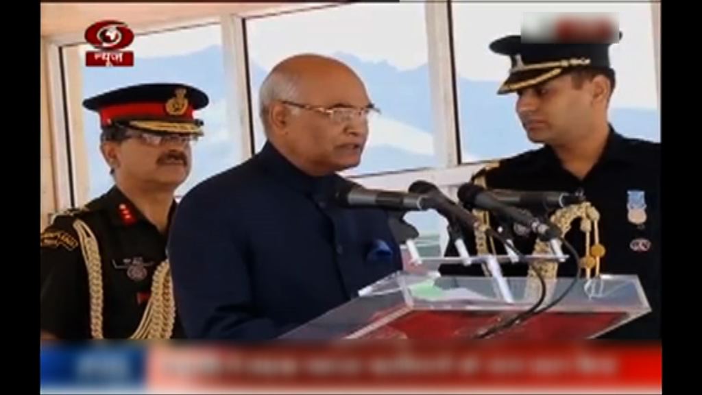 分析指印度高官頻訪顯示強硬立場