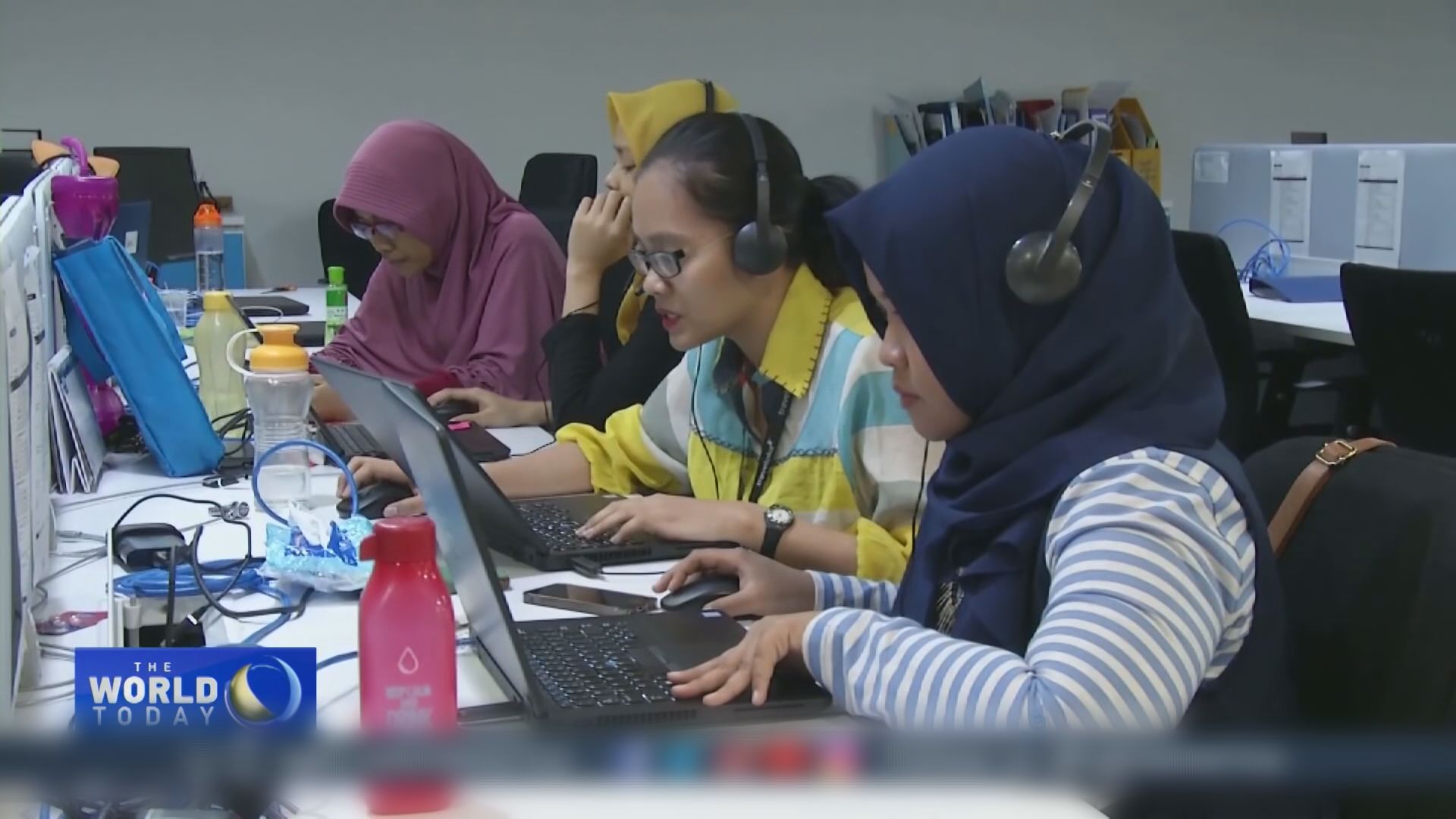 印尼擬辦簡報會公布哪些消息屬假新聞