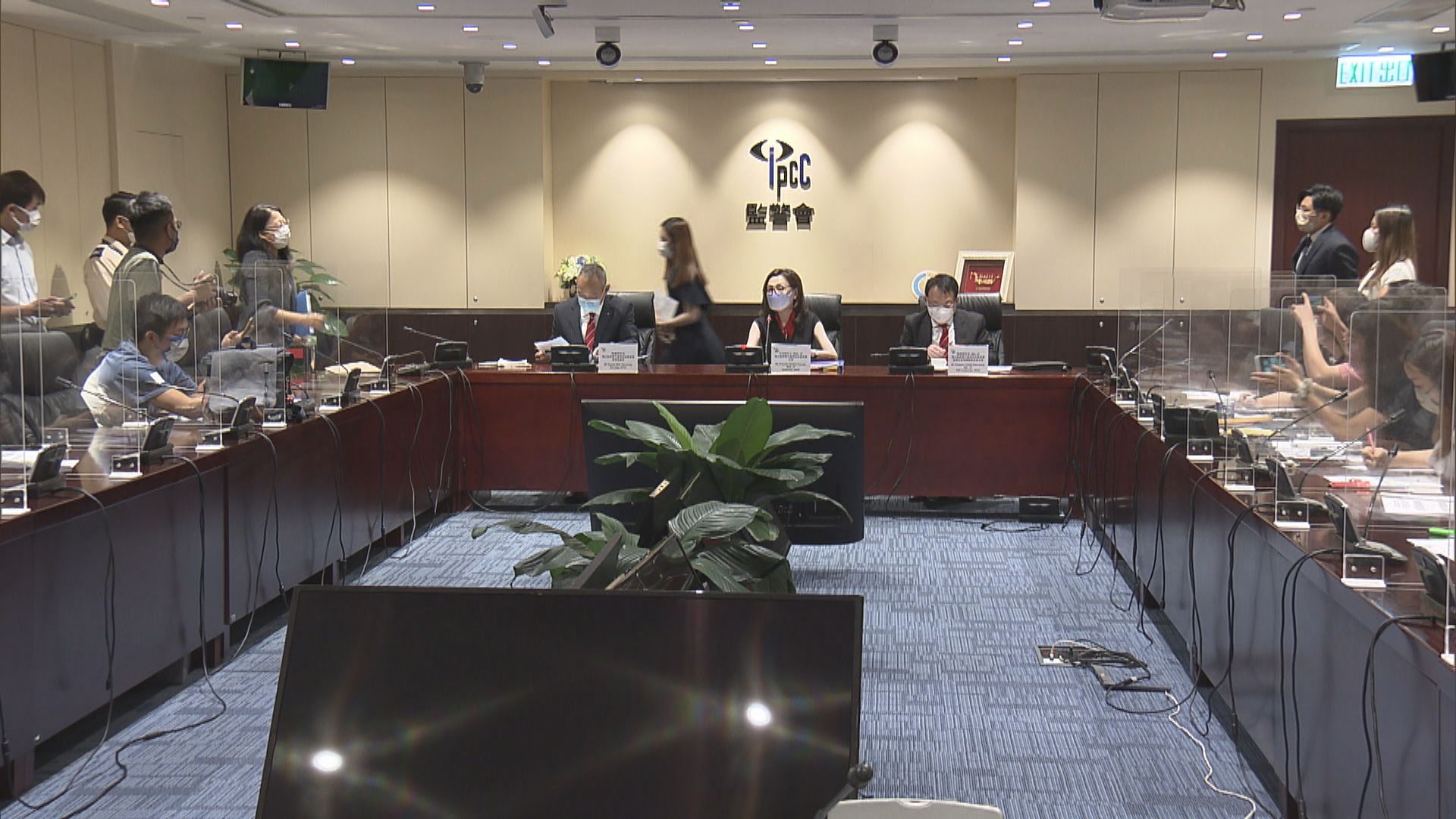 投訴警察課今年首八個月接942宗需匯報投訴