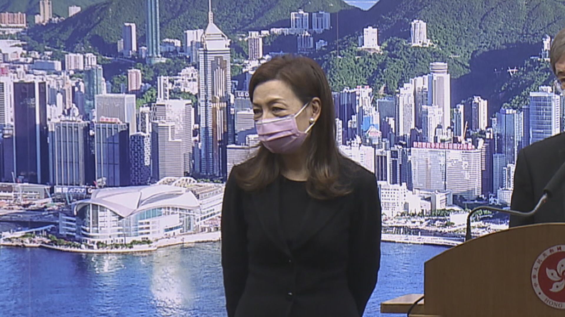 大律師王沛詩獲委任為監警會主席