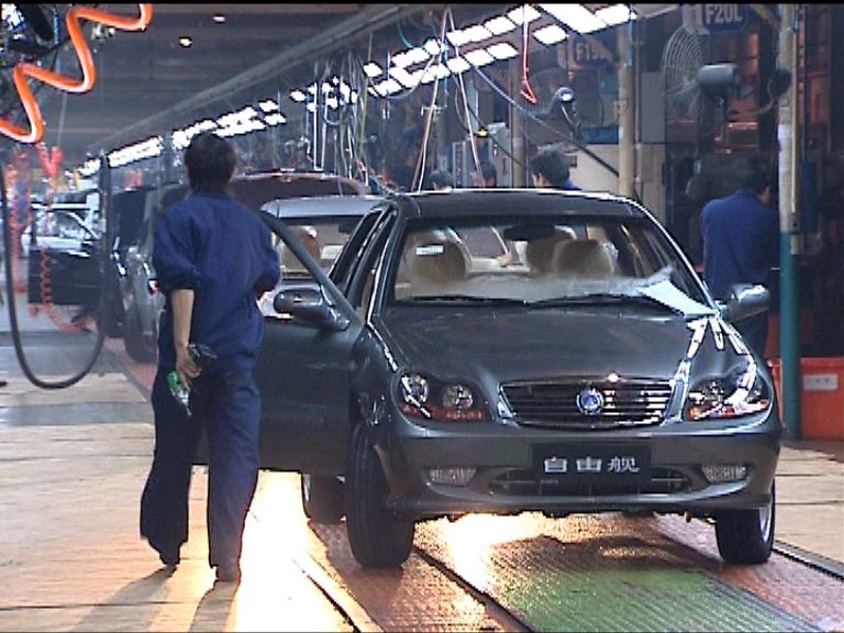 傳市場對富豪汽車上市估值低於吉利母企預期