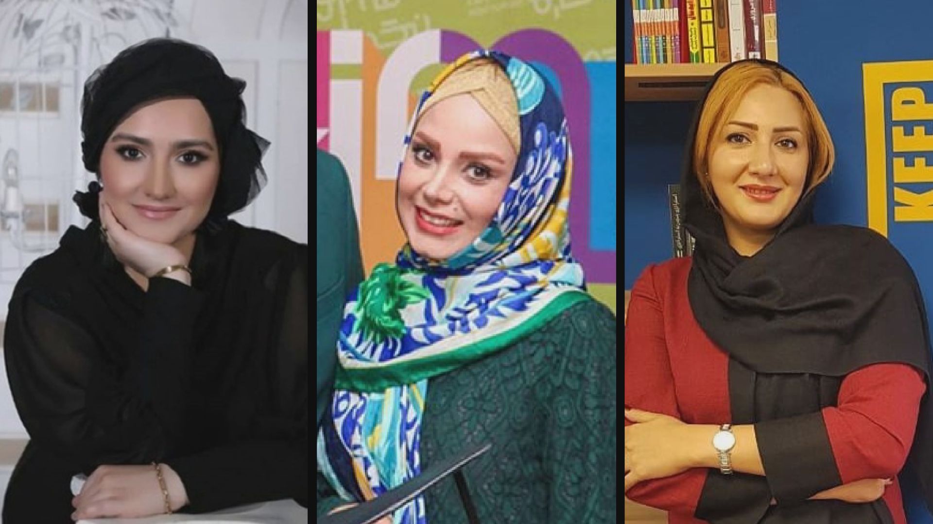 伊朗國營電視台主播不甘做政府傳聲筒而辭職