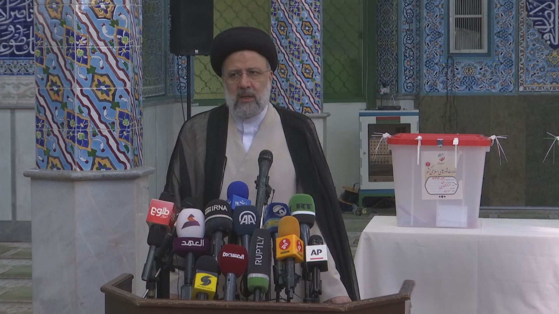 【伊朗總統選舉】強硬保守派司法總監成大熱門　若當選會爭取重啟核協議