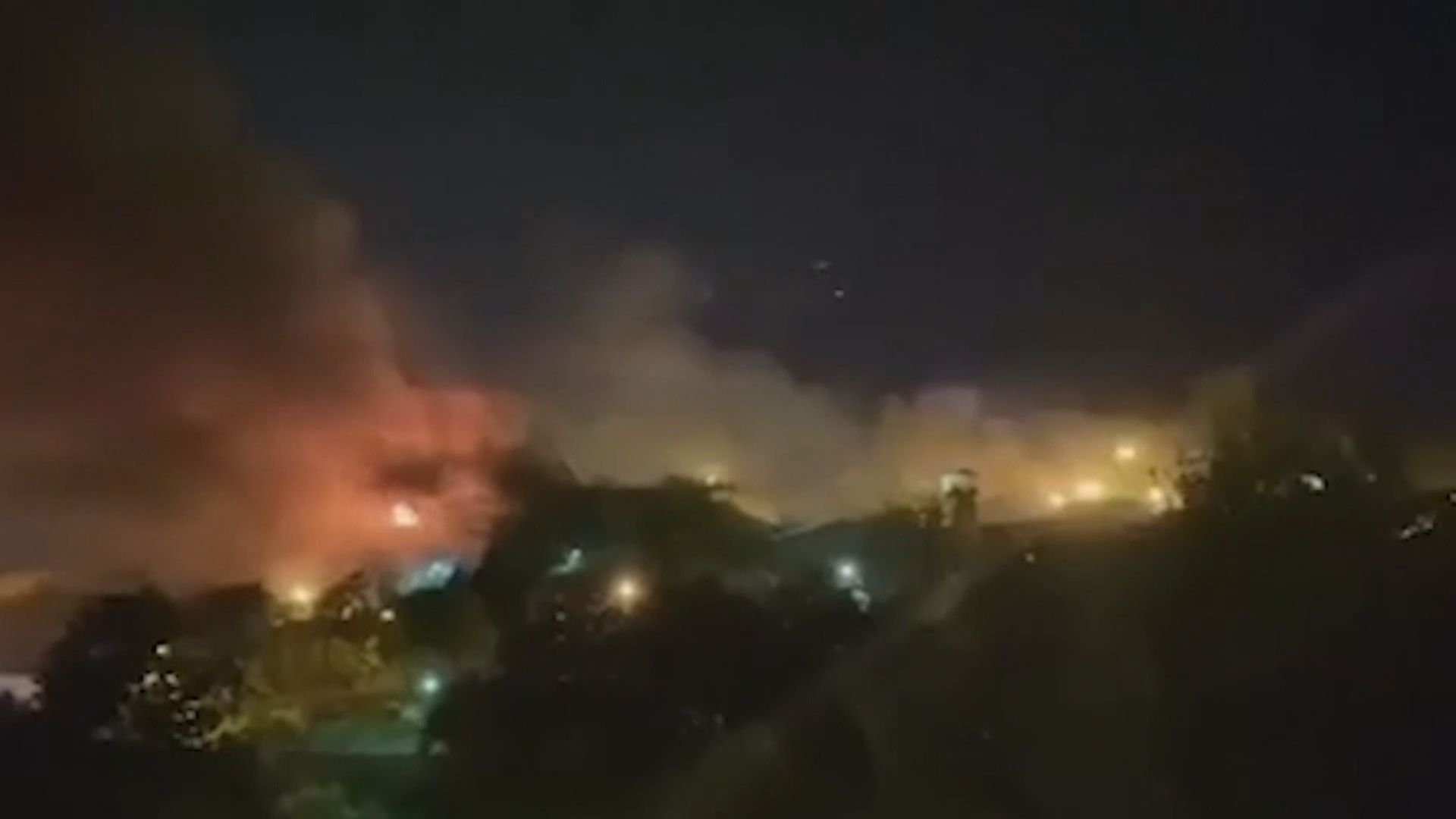 伊朗埃溫監獄大火　據報造成4人死亡逾60人傷