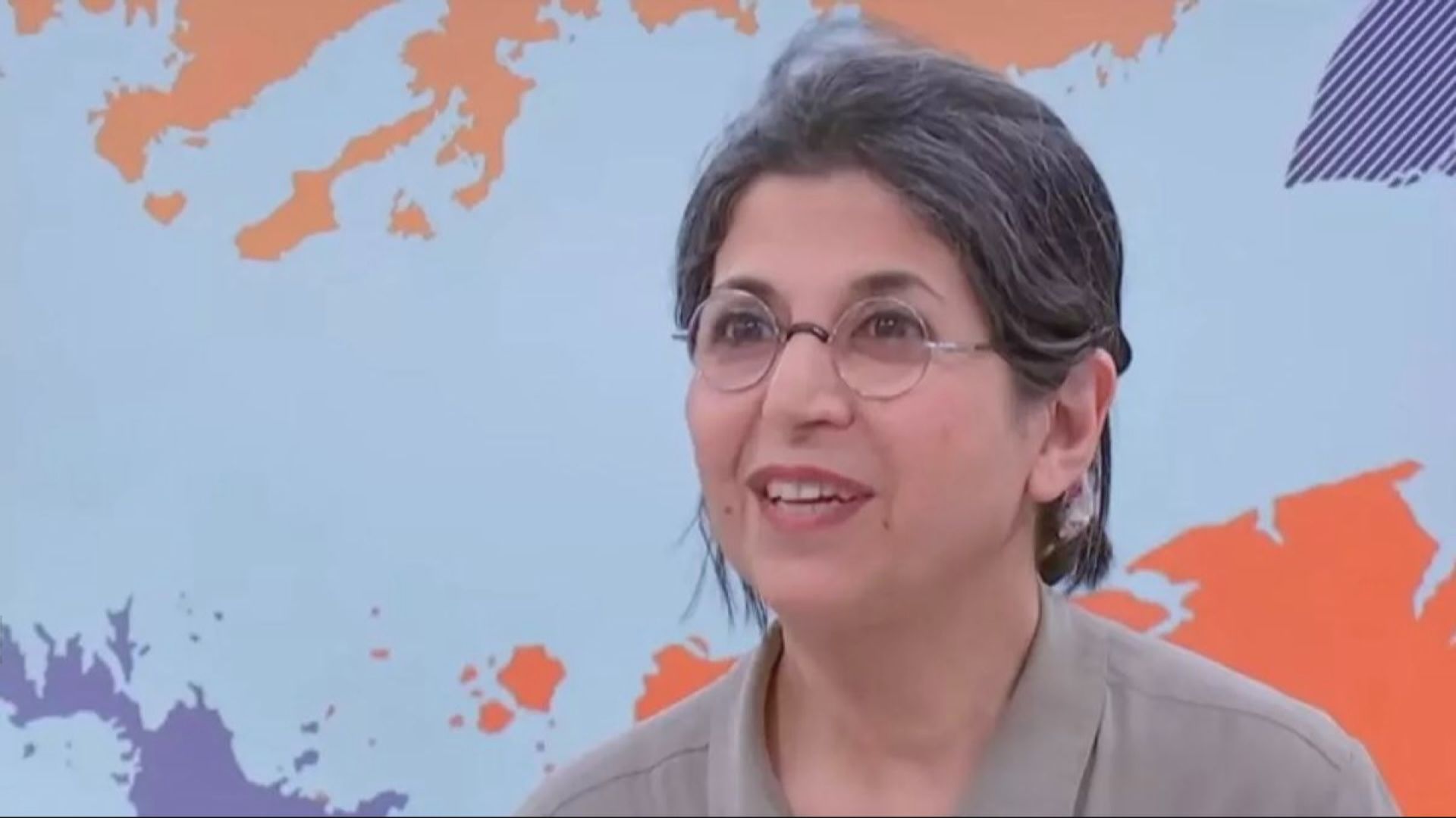 法國學者因國安罪名遭伊朗判囚六年