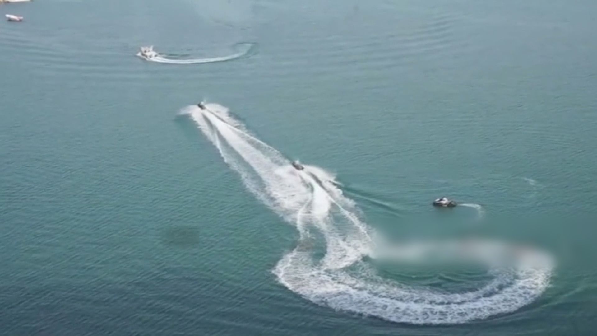 伊朗於阿曼灣沿海展開年度大型軍演