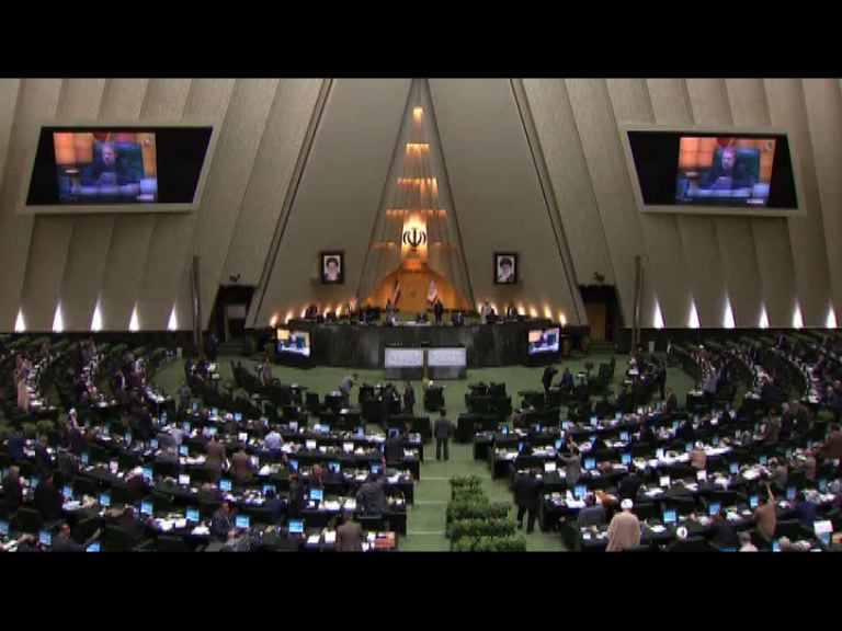 伊朗國會通過核協議大綱