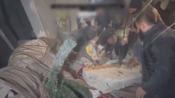 加沙拉法市兩房中彈最少11人死亡